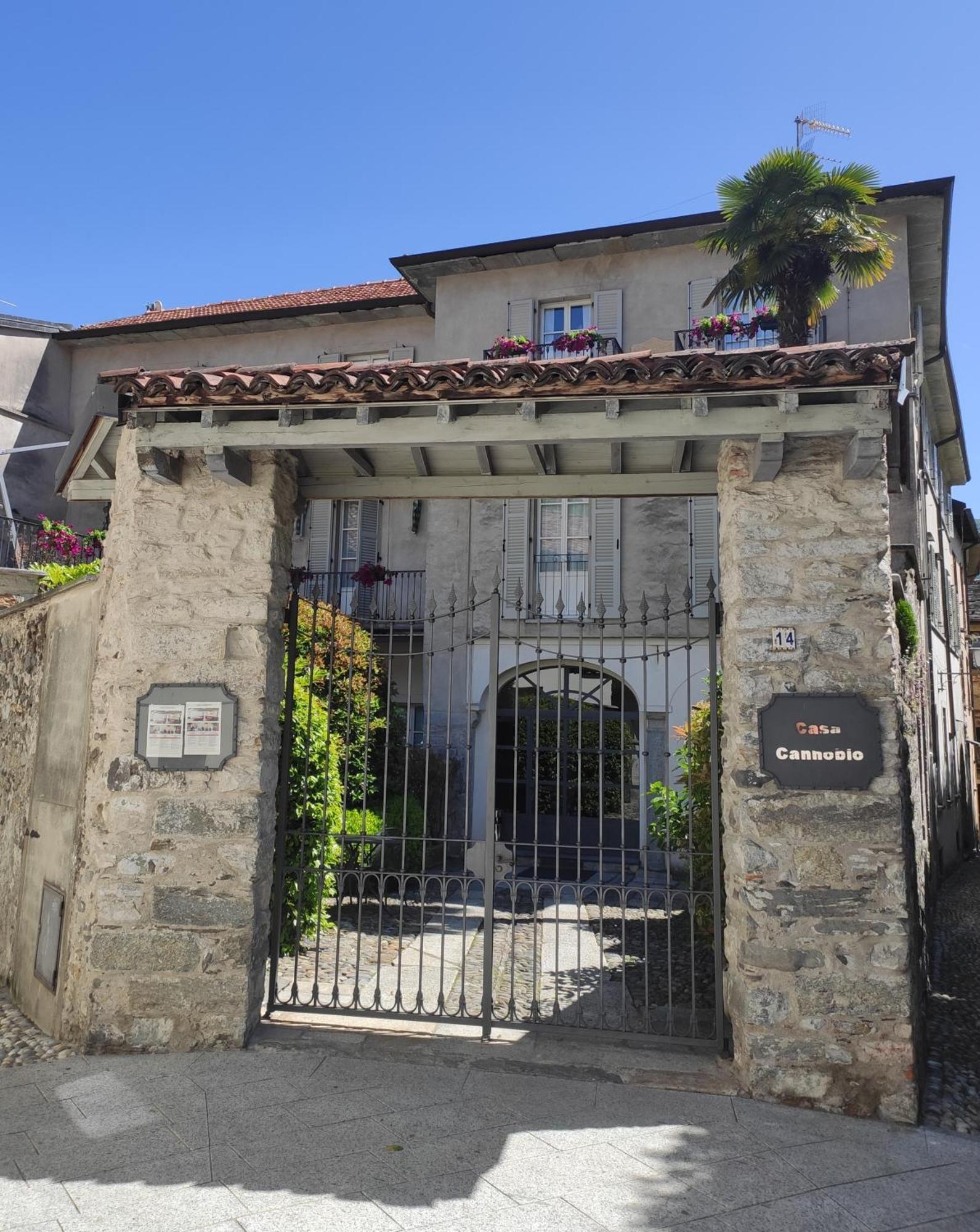 Casa Cannobio Exterior photo