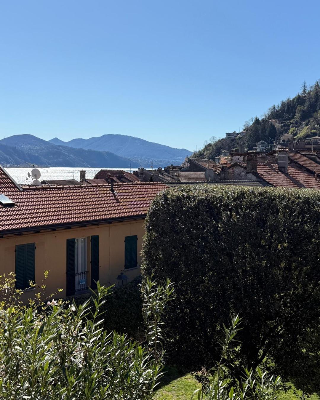 Casa Cannobio Exterior photo
