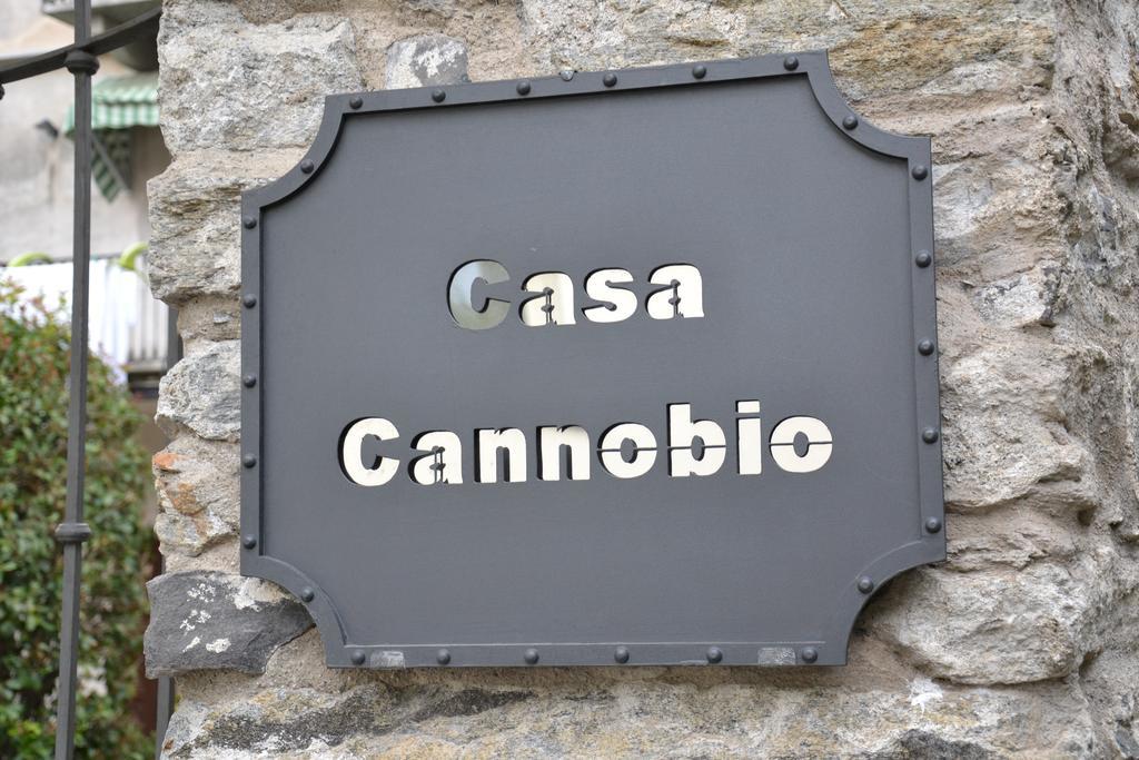 Casa Cannobio Exterior photo