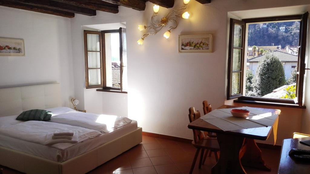 Casa Cannobio Exterior photo